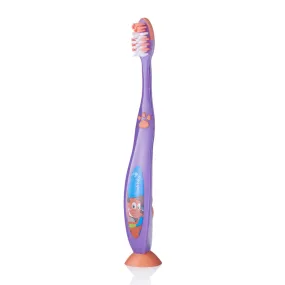 Brush-baby FlossBrush 6  yrs (Purple)