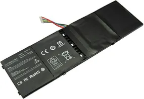 BTExpert?« Laptop Battery for Acer V5-552P-8646 V5-552P-8676 V5-552P-X404 V5-552P-X439 V5-552P-X440 V5-552P-X617 53wh 4 Cell