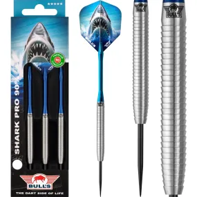 Bulls Shark Pro Darts - Steel Tip Tungsten - Style A - Razor