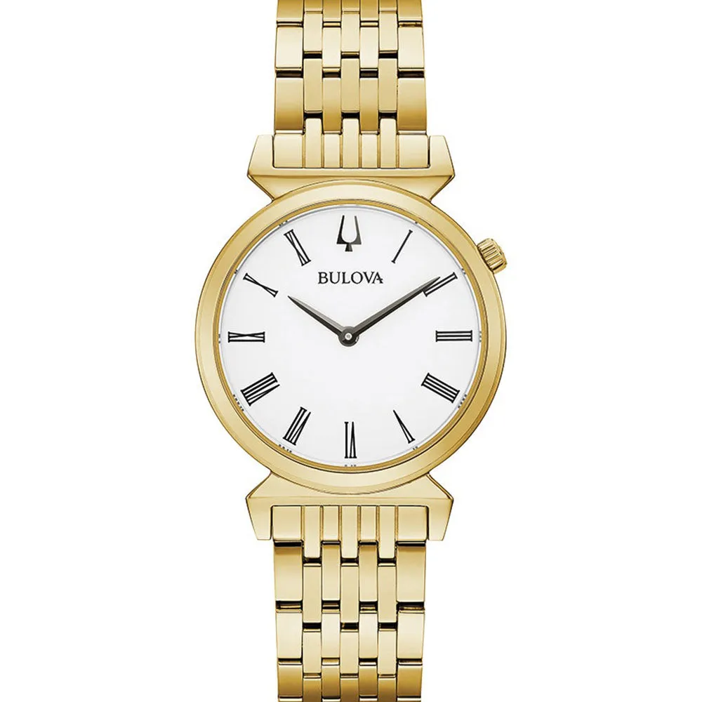 Bulova 97L161 Classic Womens Watch