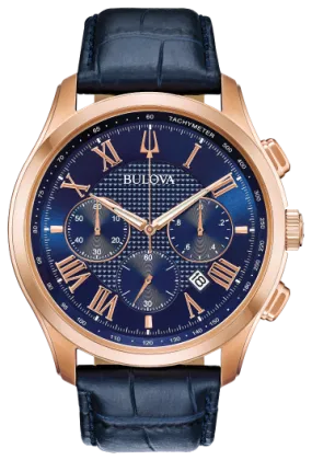 BULOVA MEN'S CLASSIC WATCH 97B170