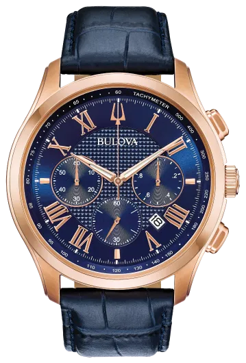 BULOVA MEN'S CLASSIC WATCH 97B170