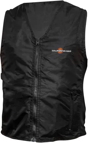 CALIFORNIA HEAT 7V VEST 2XS/XS INCLUDES 7V BATTERY & CHARGER 7VT-2XSXS