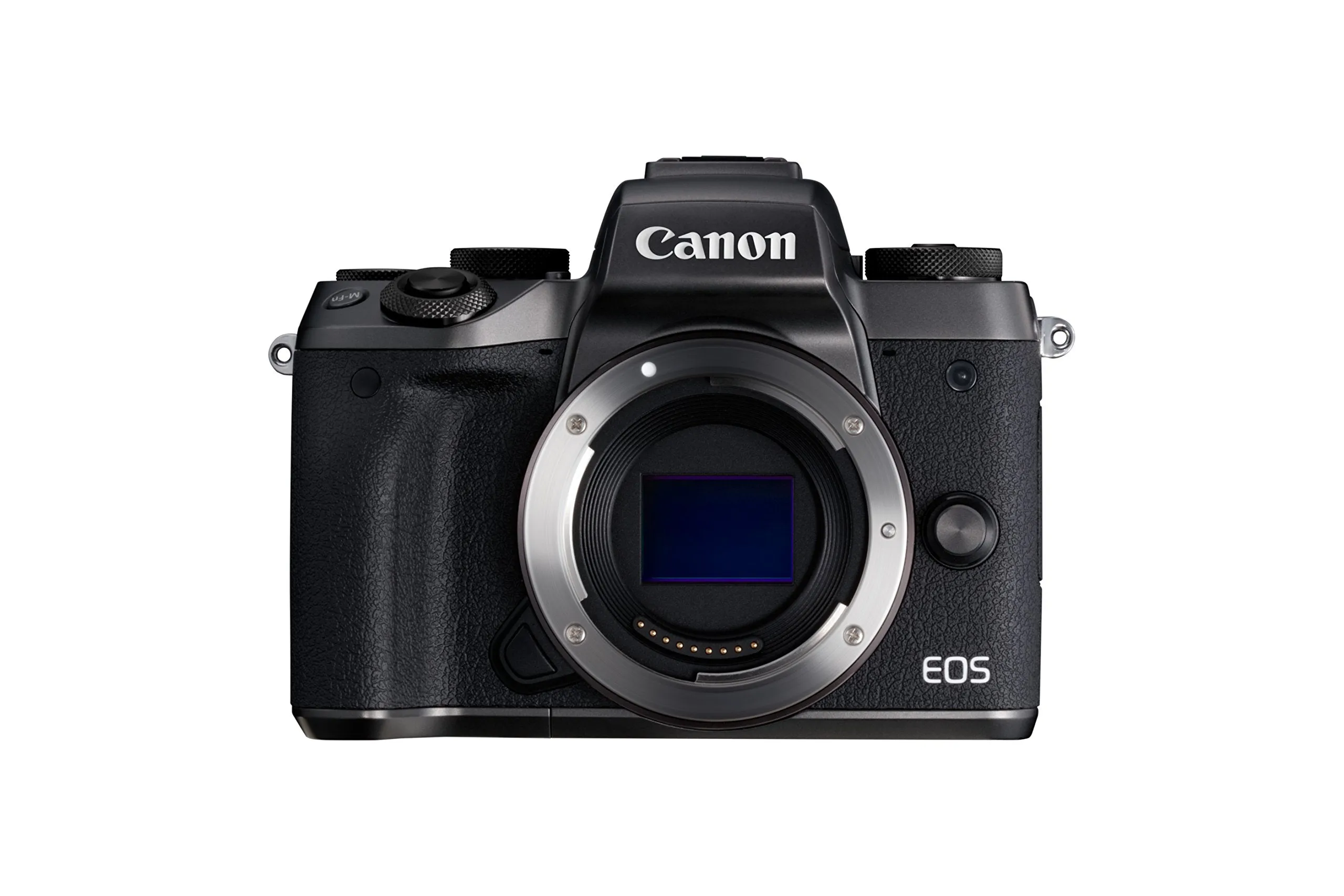 Canon EOS M5 Mirrorless Digital Camera - Body