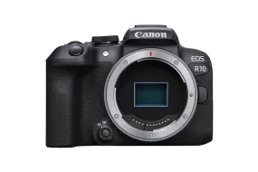 Canon EOS R10 Mirrorless Camera Body