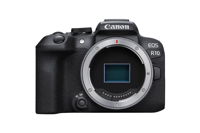 Canon EOS R10 Mirrorless Camera Body