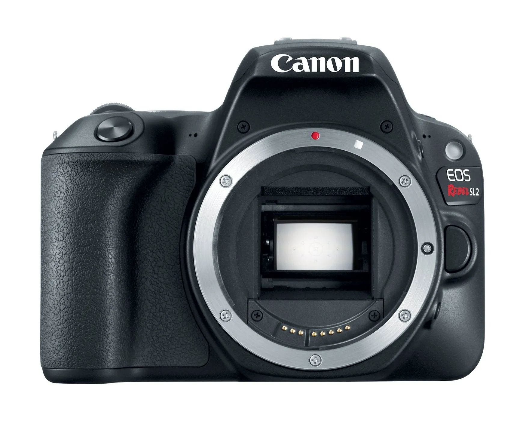 Canon EOS Rebel SL2 DSLR Camera with 18-55mm Lens