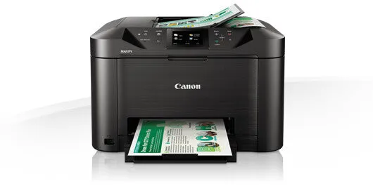 Canon MAXIFY MB5155 Inkjet A4 600 x 1200 DPI Wi-Fi