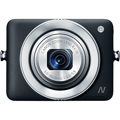 Canon PowerShot N 12.1 MP CMOS Digital Camera