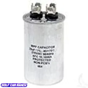 Capacitor 36V 20.5 MFD for Lester Models 8650,8600 all Total chargers