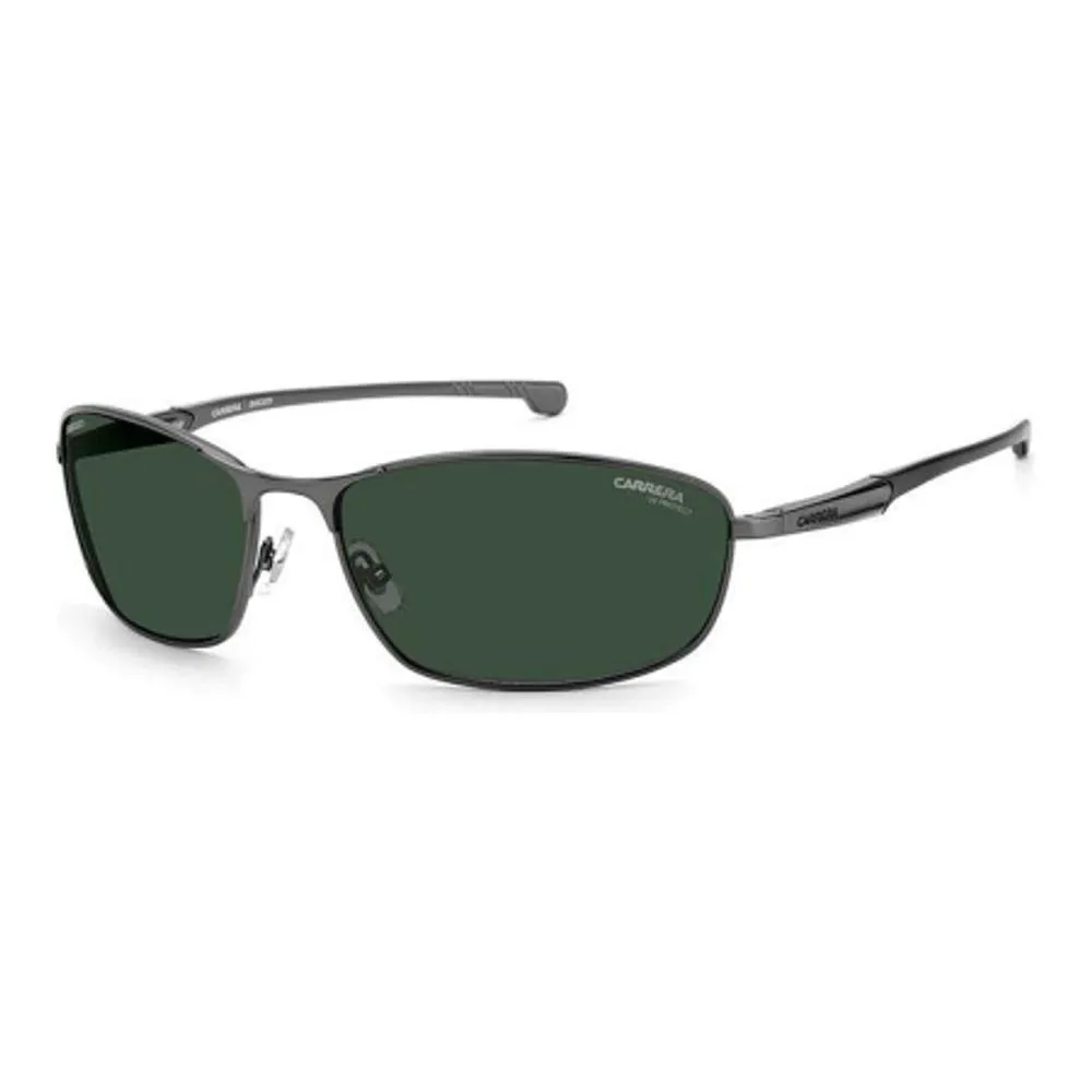 Carrera Ducati Gray Metal Sunglasses