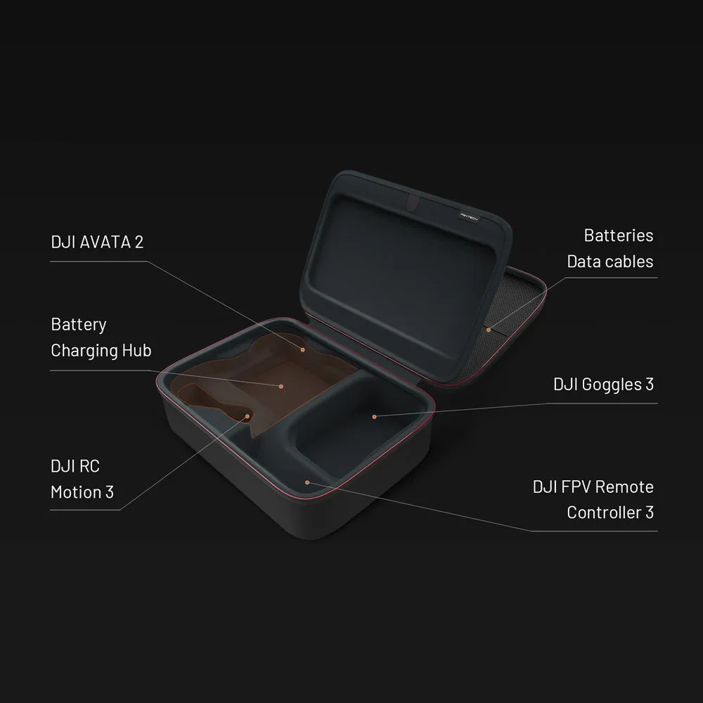 Carrying Case For DJI AVATA 2