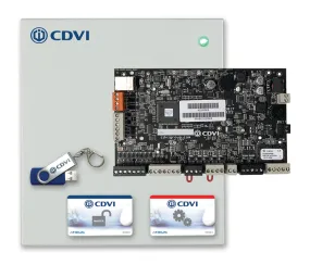 CDVI A22: Atrium Hybrid 2-Door Access Controller