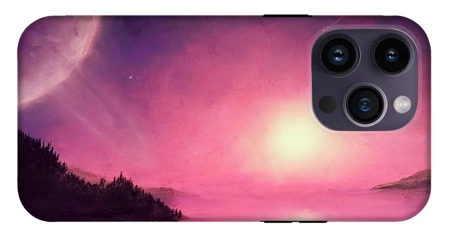 Celestial Sun - Phone Case