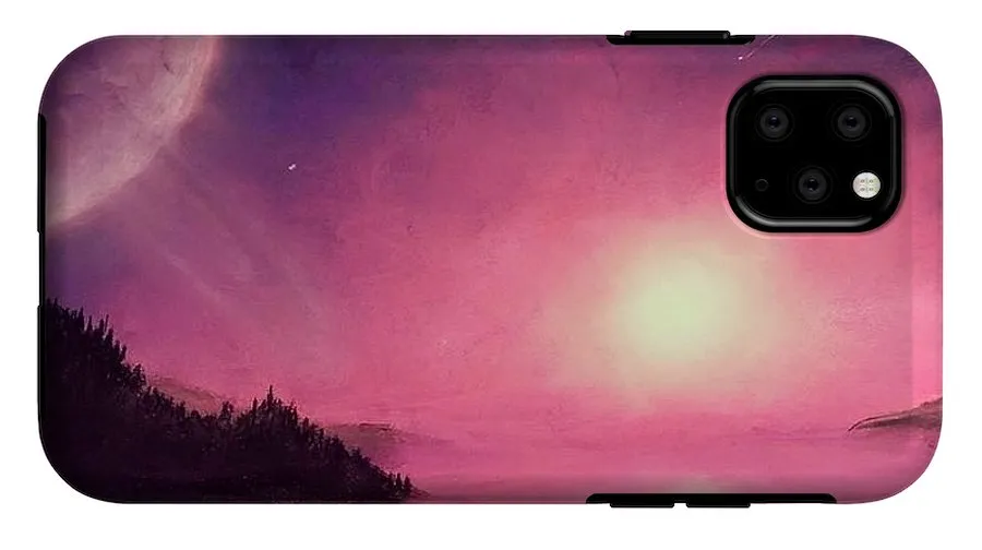 Celestial Sun - Phone Case