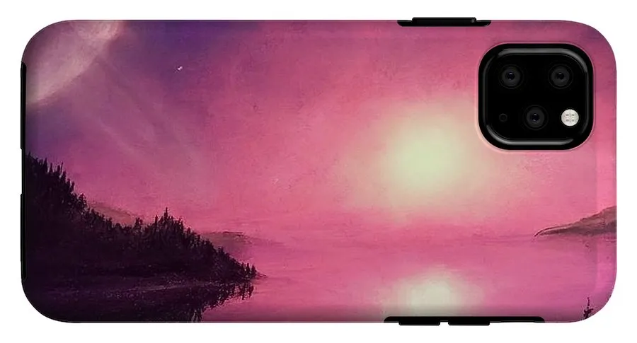 Celestial Sun - Phone Case