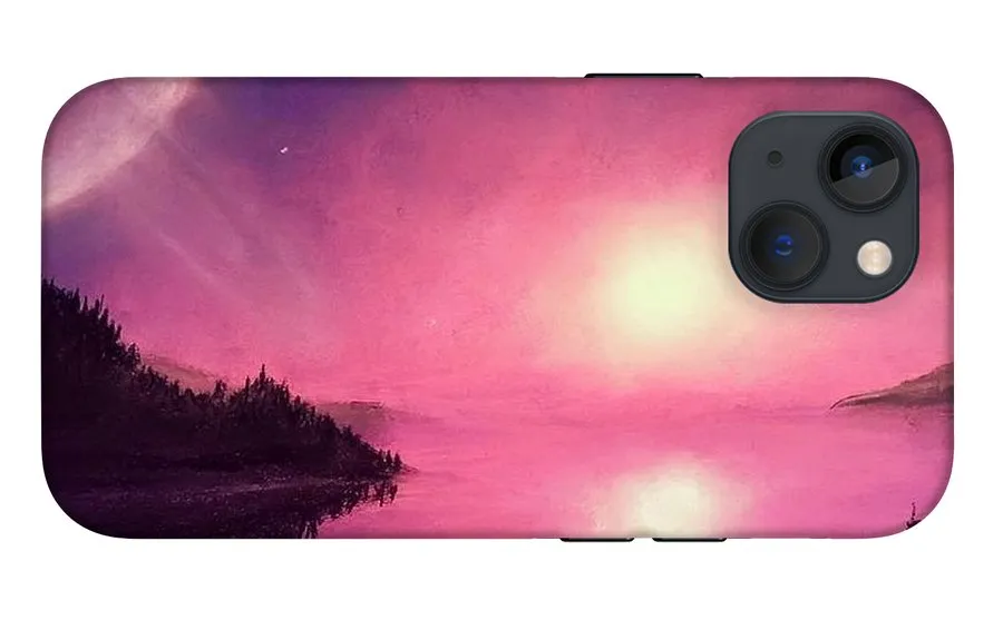 Celestial Sun - Phone Case