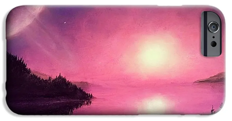 Celestial Sun - Phone Case