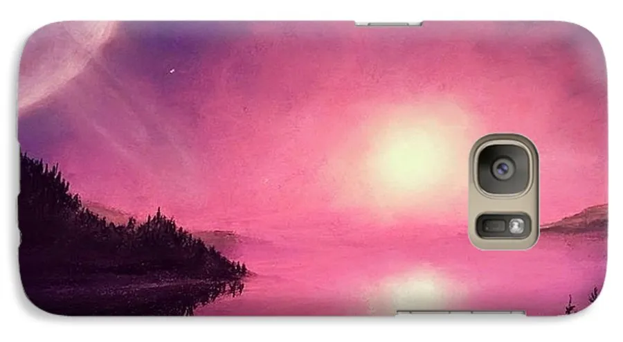 Celestial Sun - Phone Case