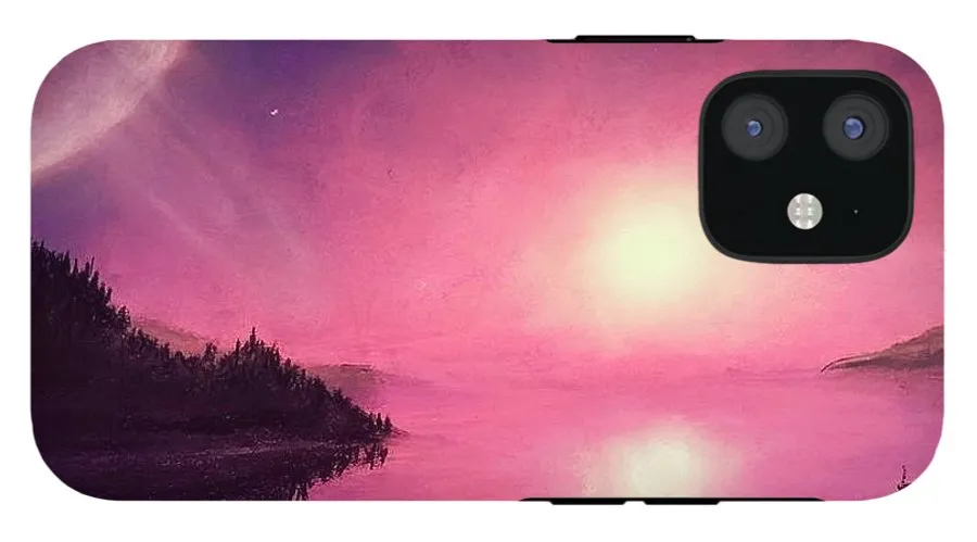 Celestial Sun - Phone Case