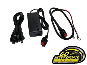 Charger for USLCI Feather-Lite Legend/Bandolero Battery