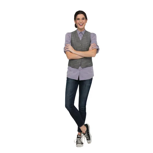 Chef Works VNN01WGRY2XL Vest