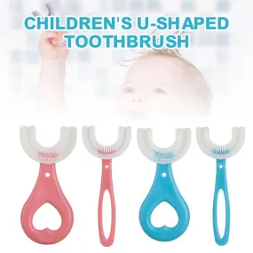 Children’s U-Shaped Toothbrush