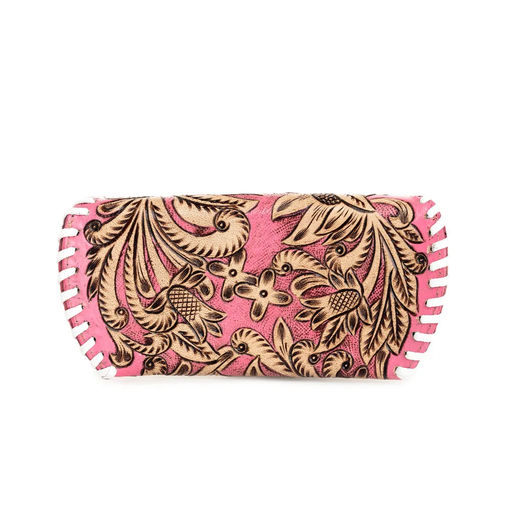 Chimayo Glasses Sun Case In Pink