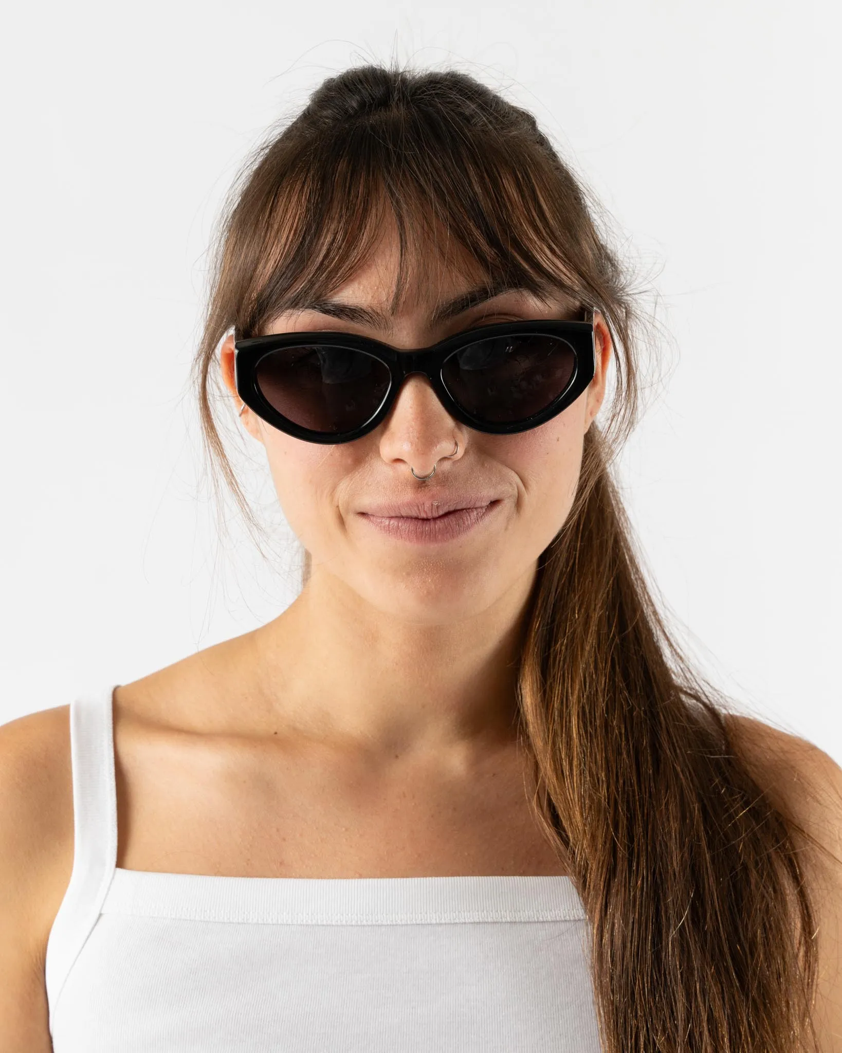 CHIMI 06 Black Sunglasses