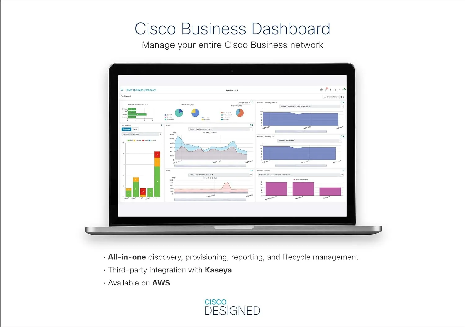 Cisco Business CBS350 24-Port Gigabit (195W PoE )   4-Port 10G SFP  Uplink 全網管交換機 (CBS350-24P-4X-UK / NE-3524P4X) 有限終生保用