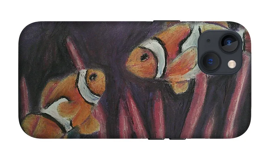 Clowning Around - Phone Case