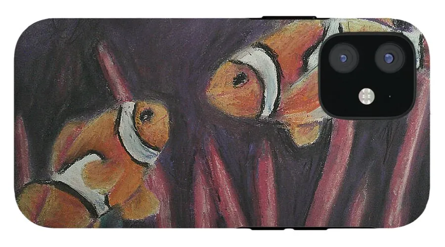 Clowning Around - Phone Case