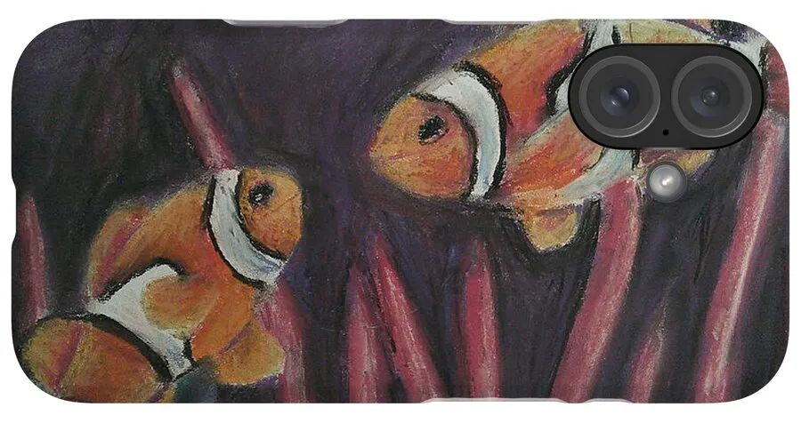 Clowning Around - Phone Case