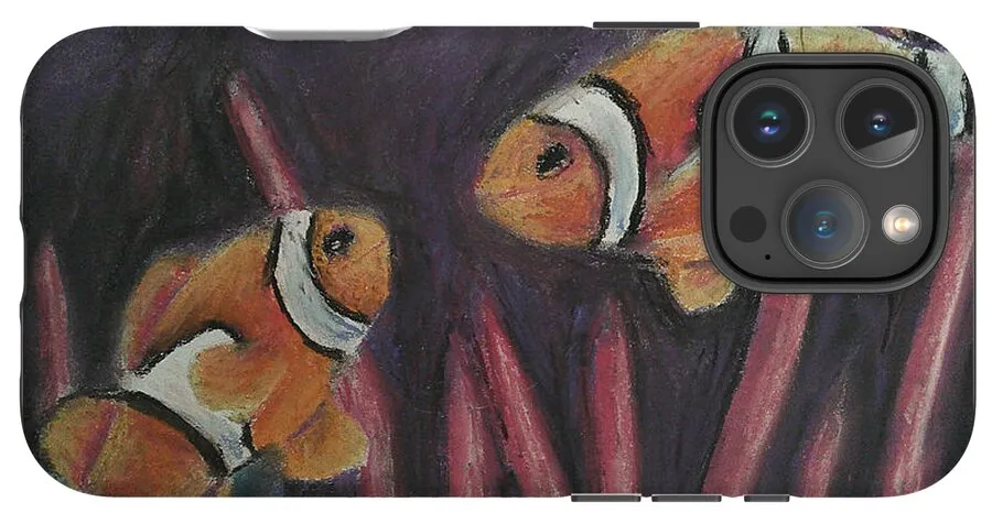 Clowning Around - Phone Case