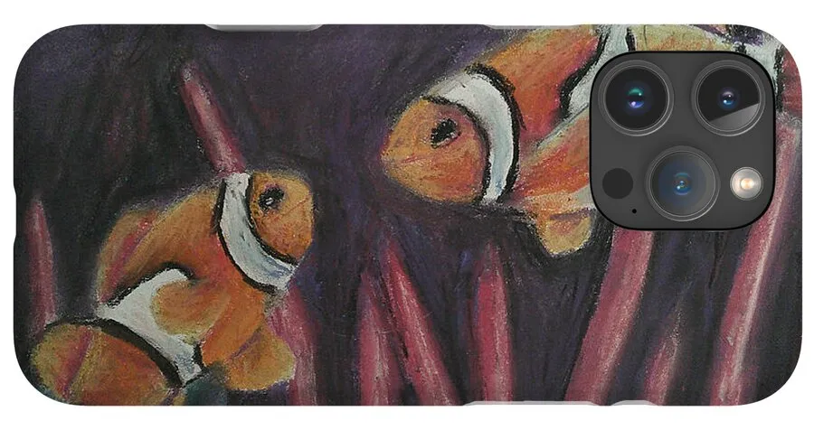 Clowning Around - Phone Case