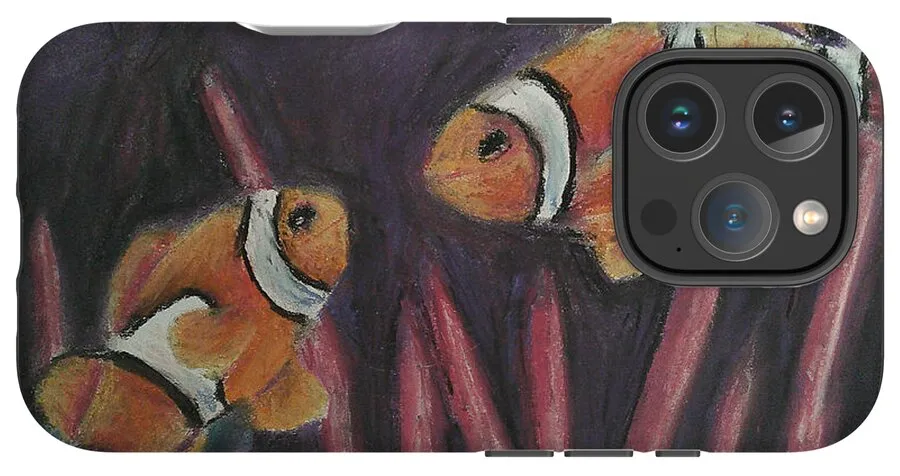 Clowning Around - Phone Case