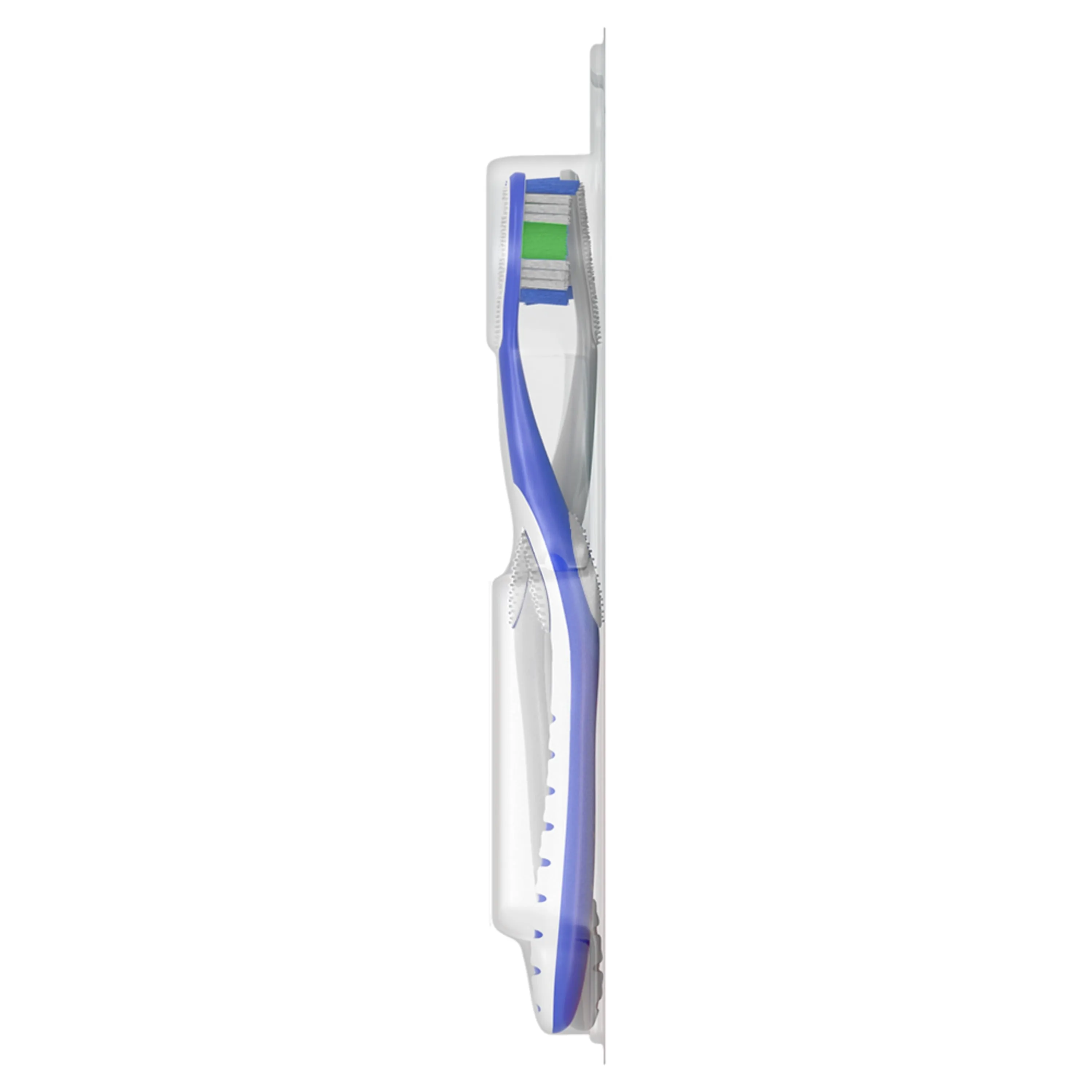 Colgate 360 Whole Mouth Clean Medium Toothbrush, Adult Toothbrush, 2 Pack