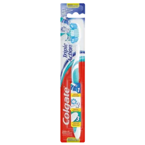 Colgate Triple Action Toothbrush