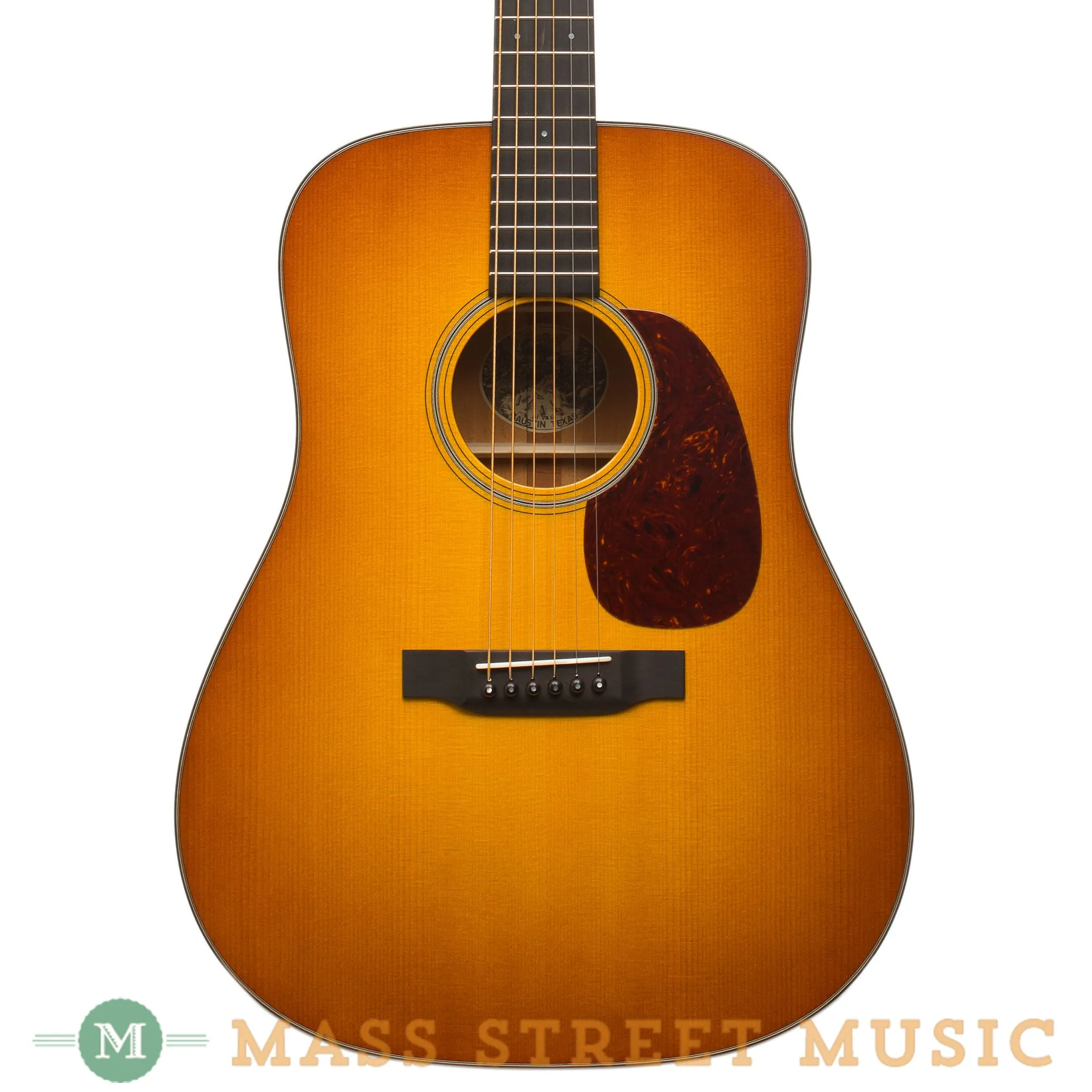 Collings Acoustic Guitars - D1 VN Sunburst