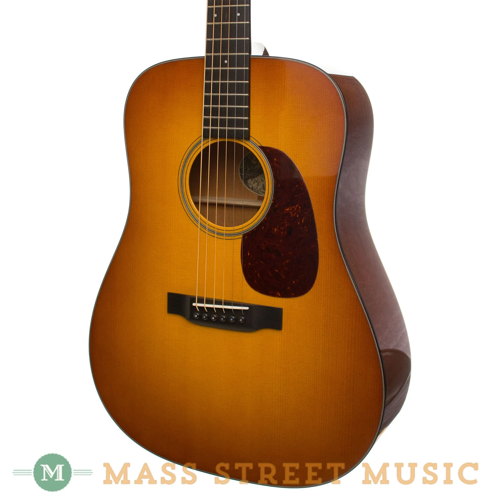 Collings Acoustic Guitars - D1 VN Sunburst