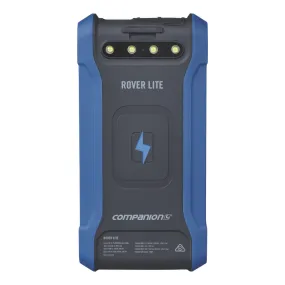 Companion Rover Lite Wireless 20000mAh Powerbank with Solar Panel