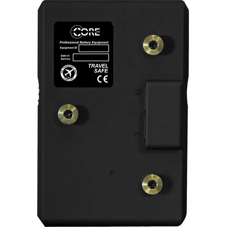 Core SWX - Hypercore SLIM 7 3-Stud Mt Battery Pack