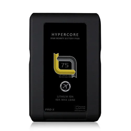 Core SWX - Hypercore SLIM 7 3-Stud Mt Battery Pack