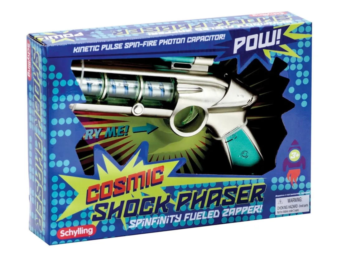 Cosmic Shock Phaser