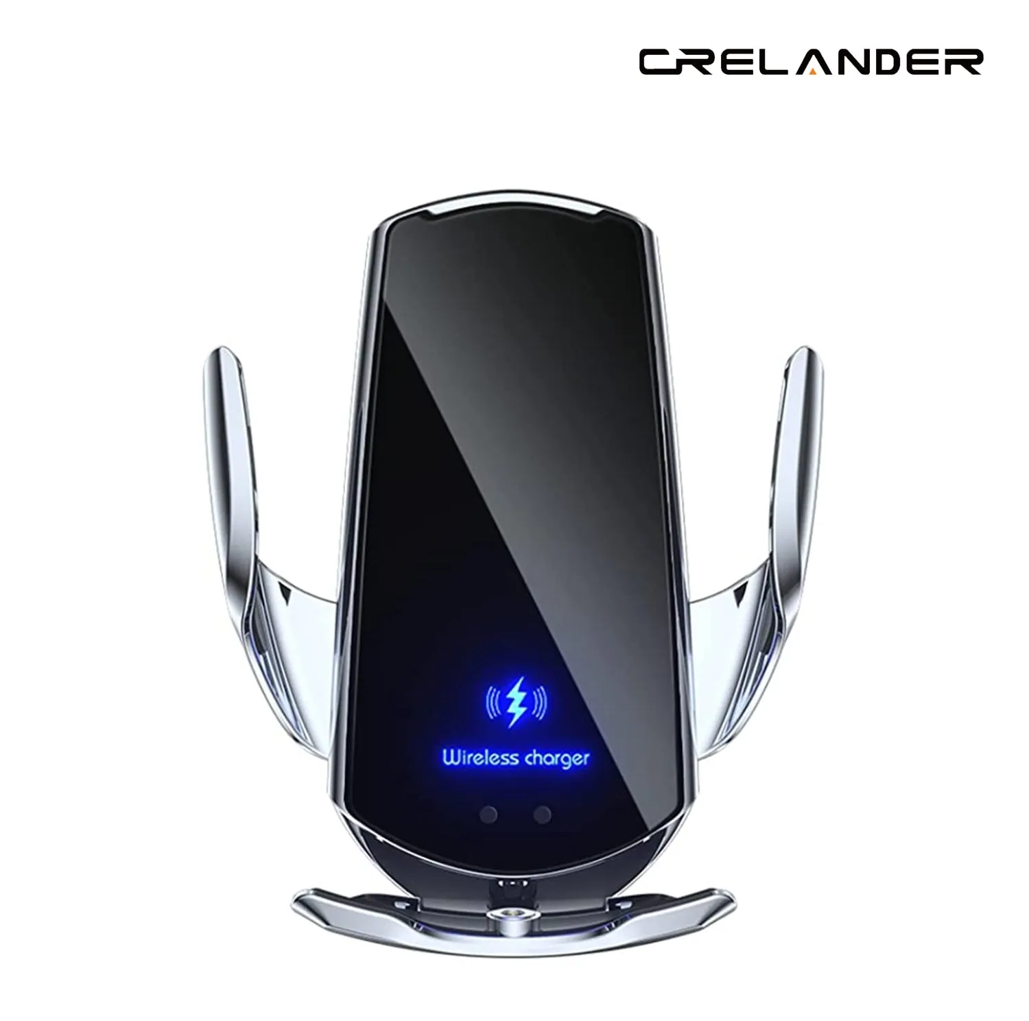 Crelander Car Wireless Charger Phone Holder