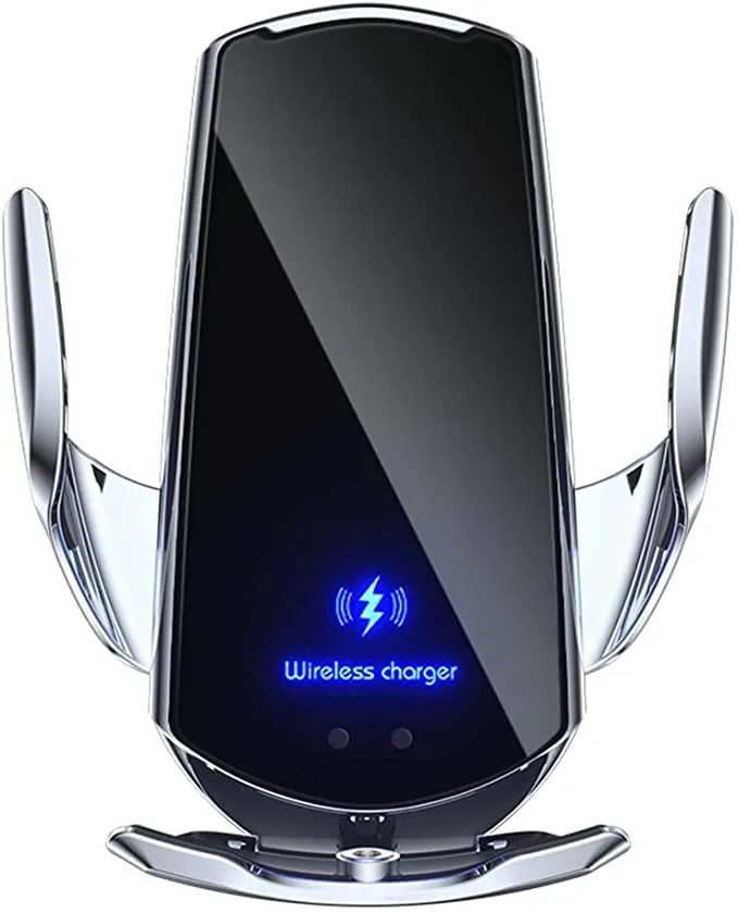 Crelander Car Wireless Charger Phone Holder