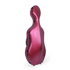 Crossrock CRF 1020 Polycarbonate Hard Cello Case