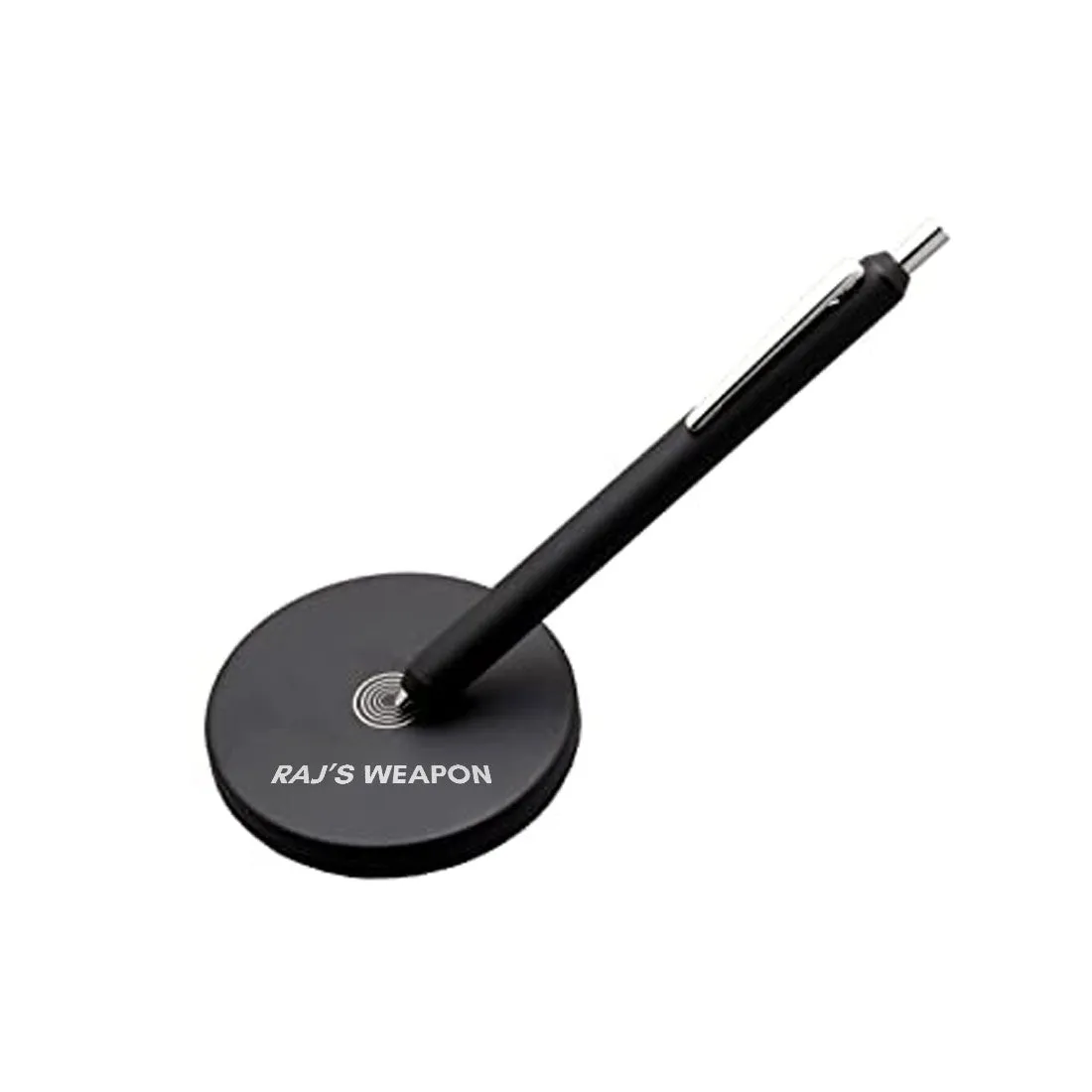 Customized Pen Magnetic Levitating Pen Stand Corporate Gift