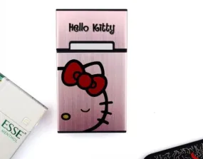 Cute Cat Cig Case