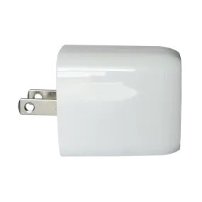 D2322 USB Charger with Dual Outputs